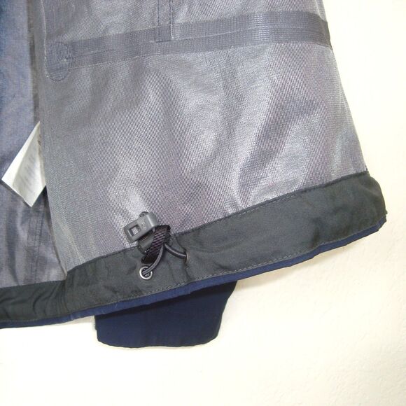 Patagonia Worn Wear M's Cloud Ridge Jacket Mens Navy 83675 Waterproof - Picture 10 of 13